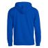 scala hoodie kobalt blauw