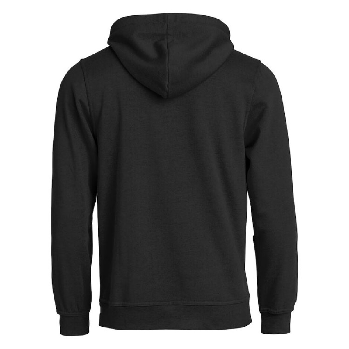 scala logo hoodie zwart