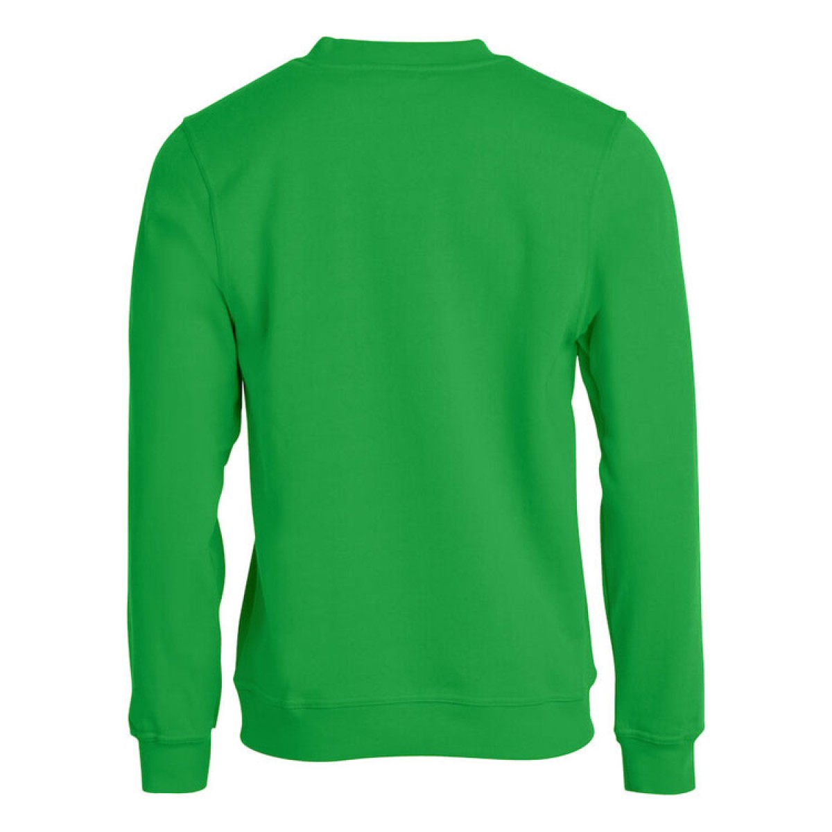 scala logo sweater groen