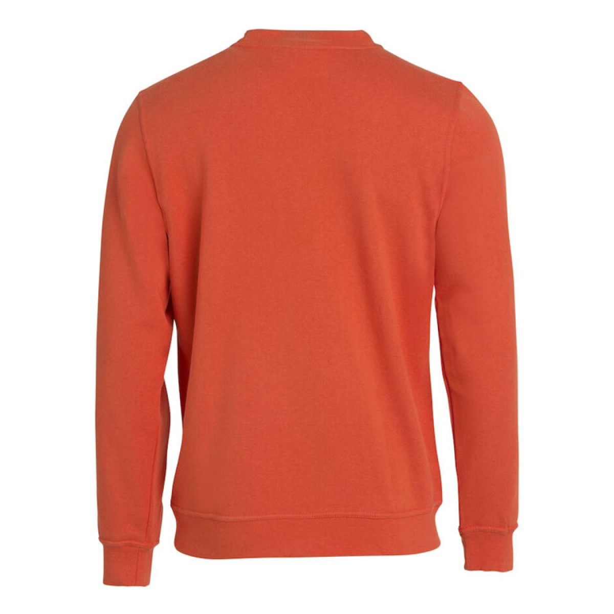 scala logo sweater oranje