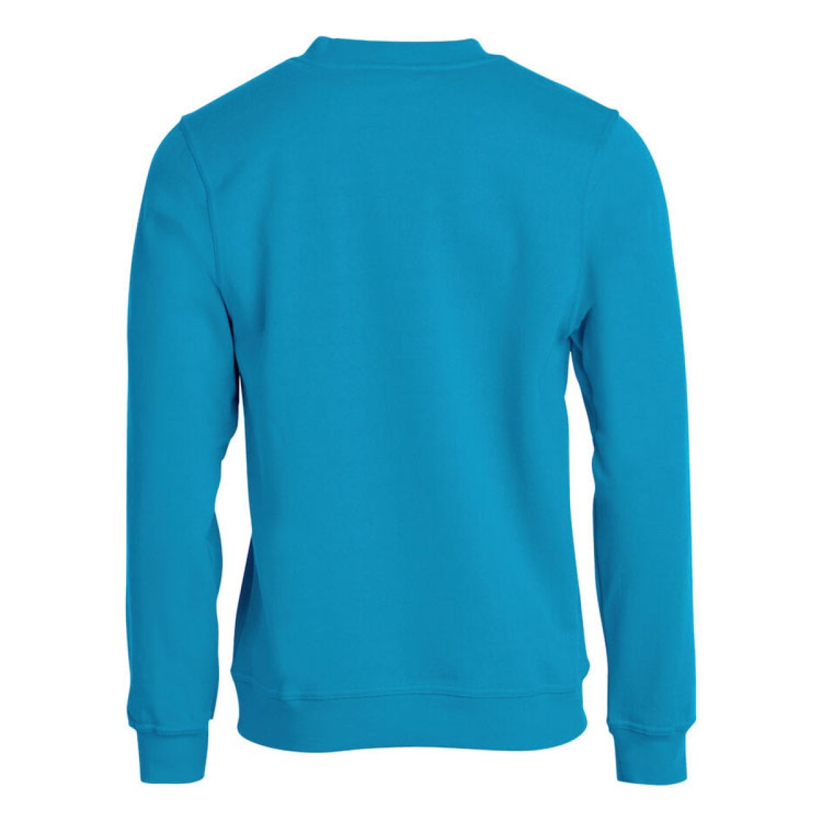 scala logo sweater turquoise