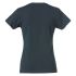 Scala Logo T-shirt Dames Donkerblauw
