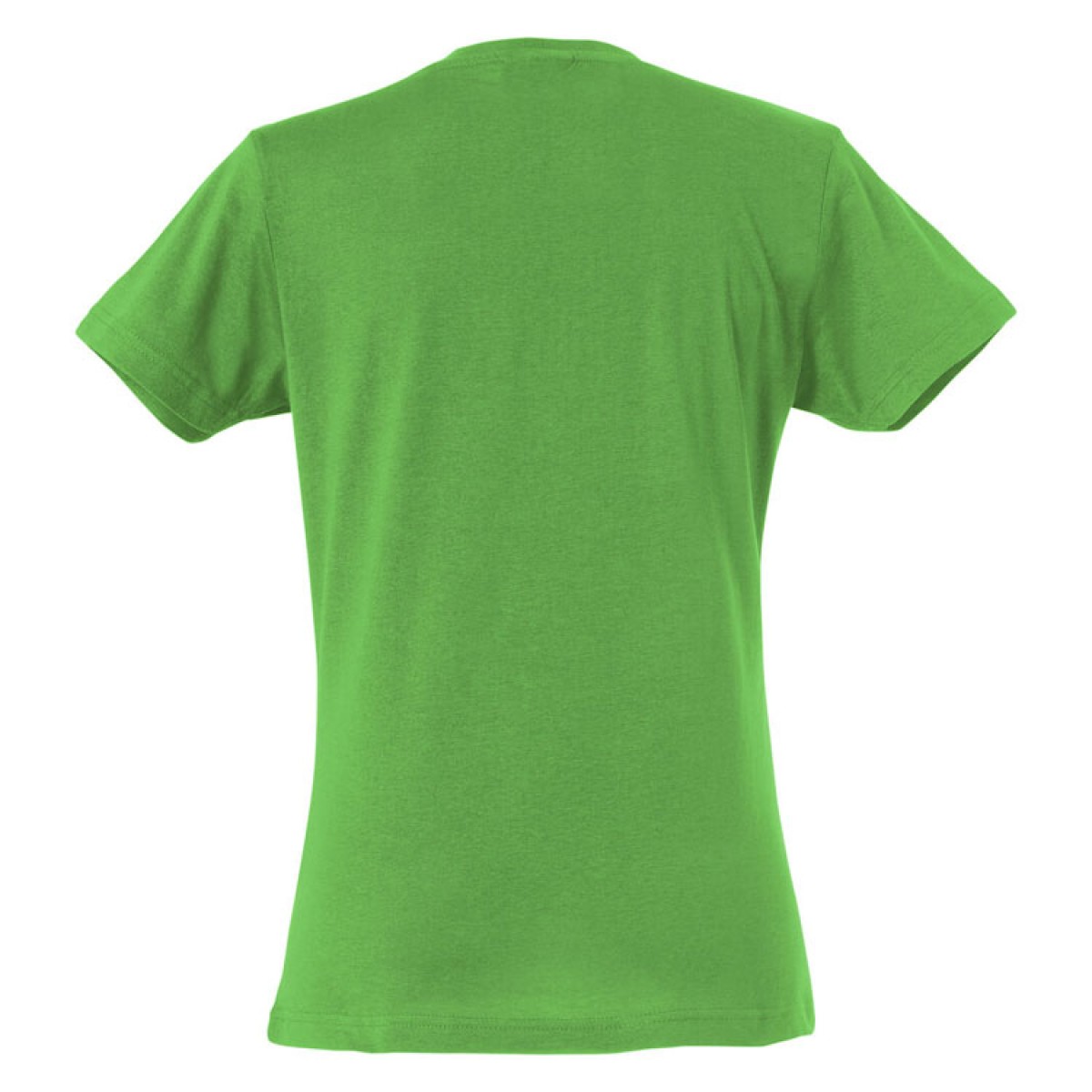 scala logo tshirt dames groen