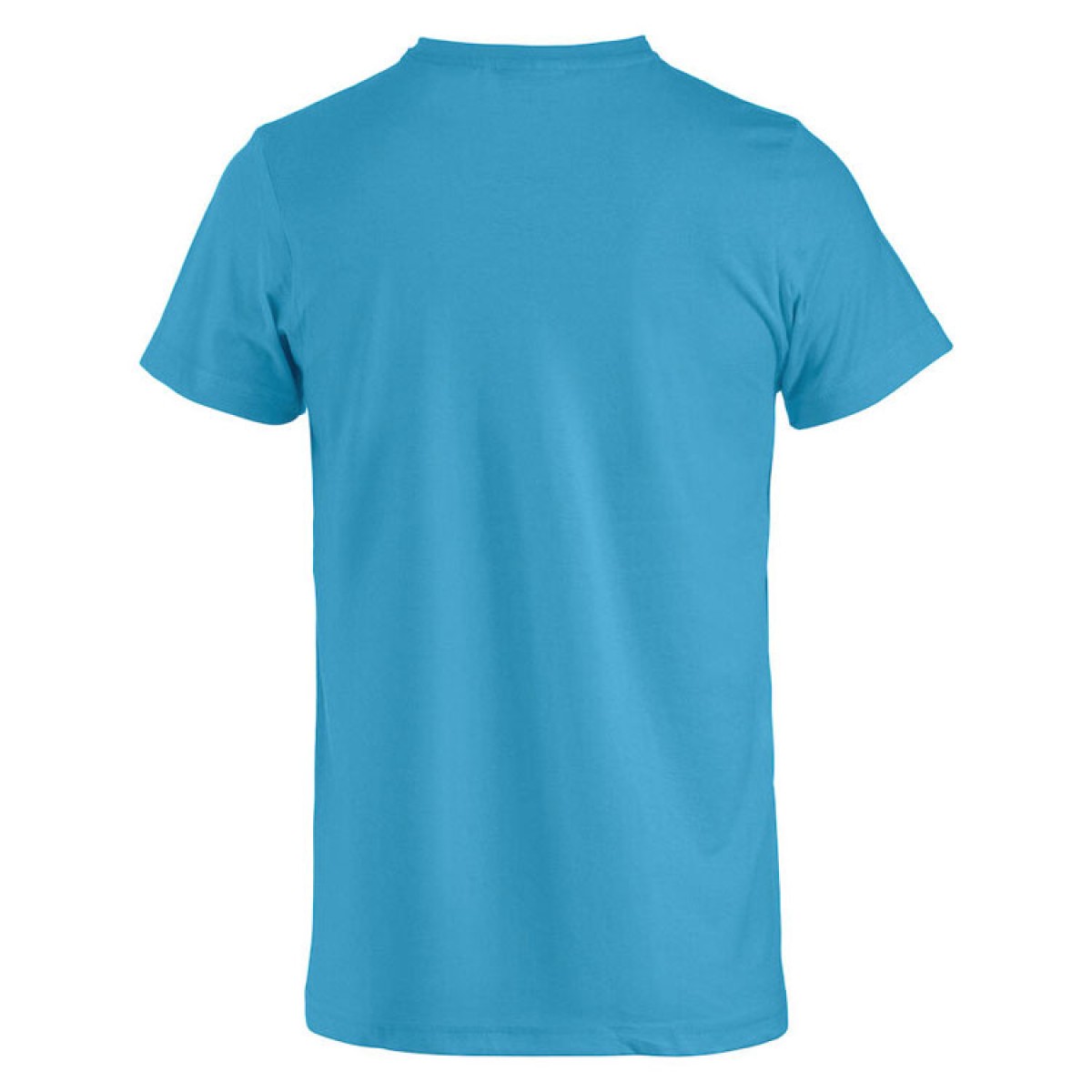scala logo tshirt unisex turquoise