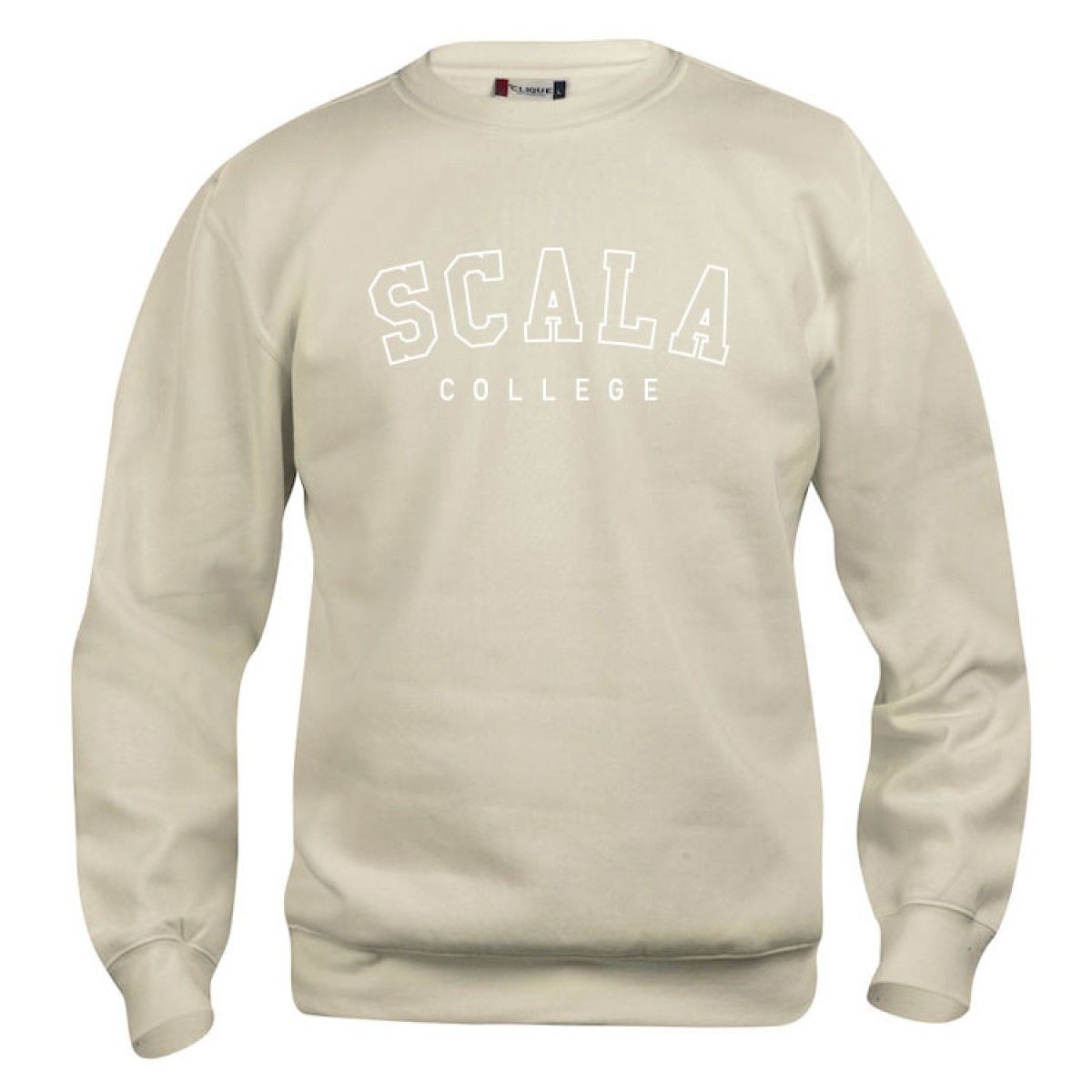 scala sweater beige
