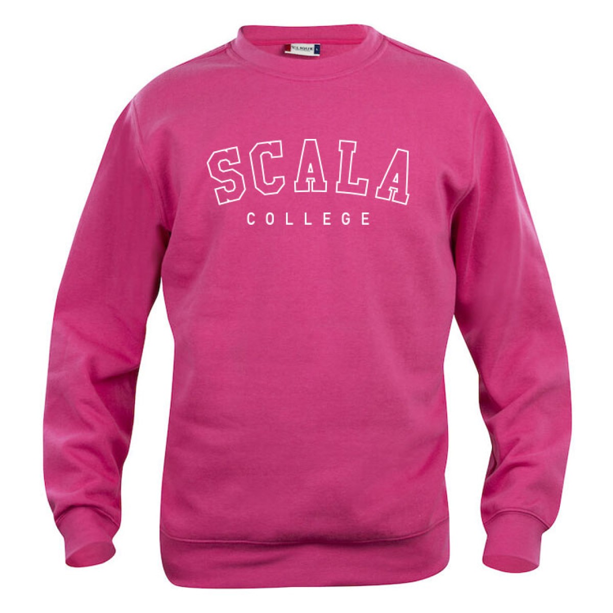Scala Sweater Donkerroze