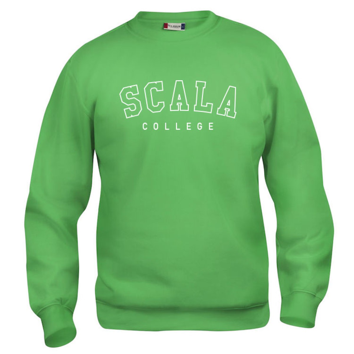 Scala Sweater Groen
