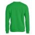 scala sweater groen