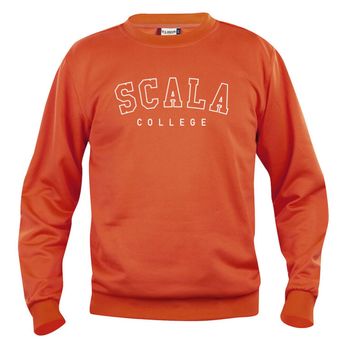 Scala Sweater Oranje