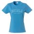 Scala T-shirt Dames Turquoise