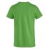 scala tshirt unisex groen